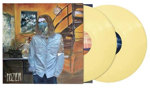 Hozier: 10th Anniversary - Custard Colored Vinyl [Import]
