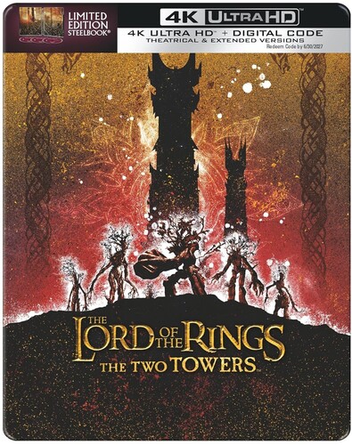 The Lord of the Rings: The Two Towers (Steelbook)