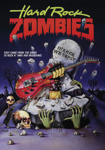 Hard Rock Zombies