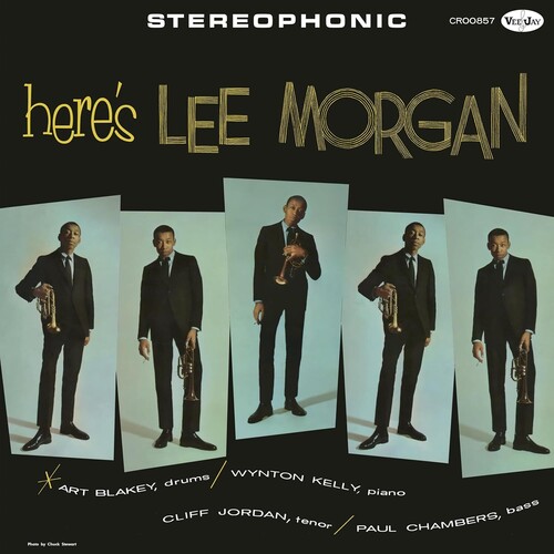 Here's Lee Morgan (Original Jazz Classics Series)