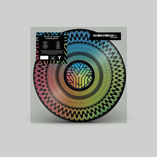 Communion - Limited Zoetrope Picture Disc [Import]
