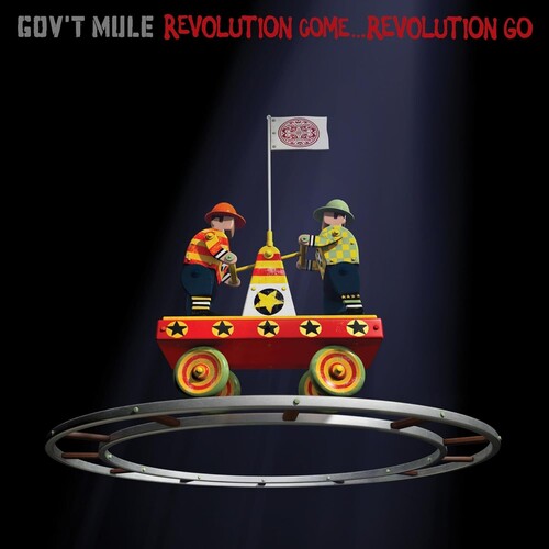 Revolution Come... Revolution Go