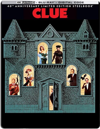 Clue (Steelbook)