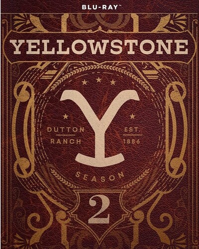 Yellowstone: Season 2 (Dutton Legacy)
