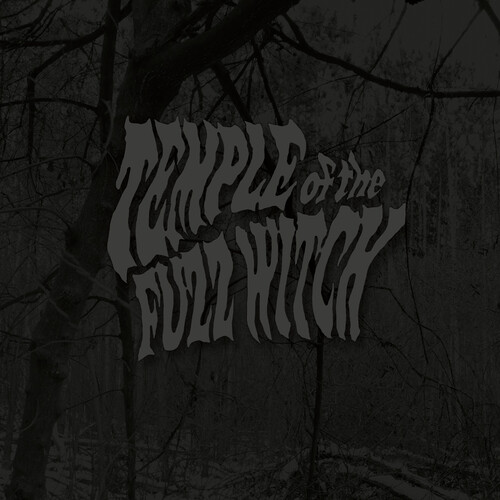 Temple of the Fuzz Witch - Temple Of The Fuzz Witch vinyl record cover