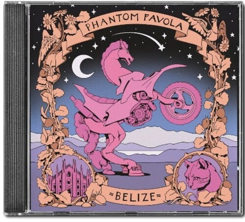 PHANTOM FAVOLA