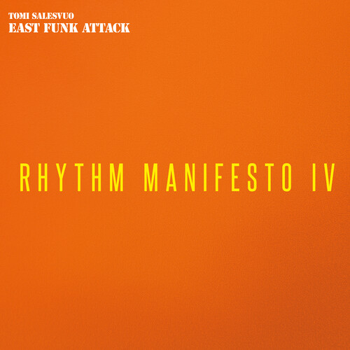 RHYTHM MANIFESTO IV