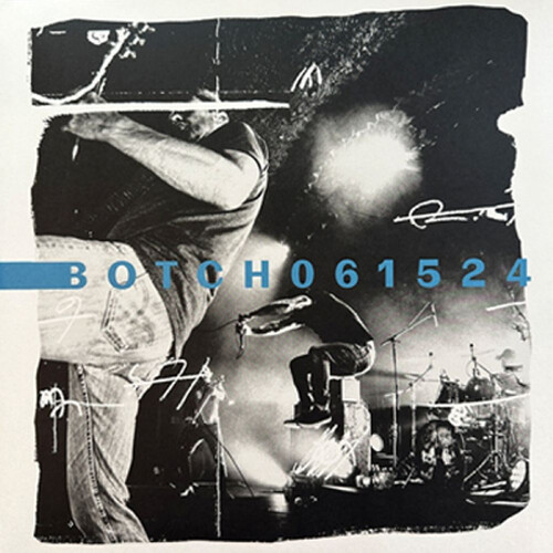 Botch - 061524 vinyl record cover