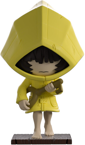 YOUTOOZ - LITTLE NIGHTMARES 2 SIX VINYL FIGURE