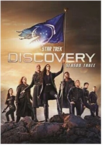 Star Trek: Discovery - Season Three