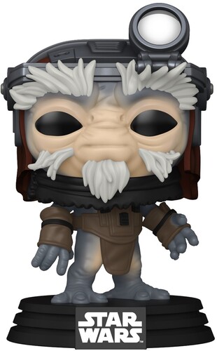POP STAR WARS MANDALORIAN & GROGU POP 3