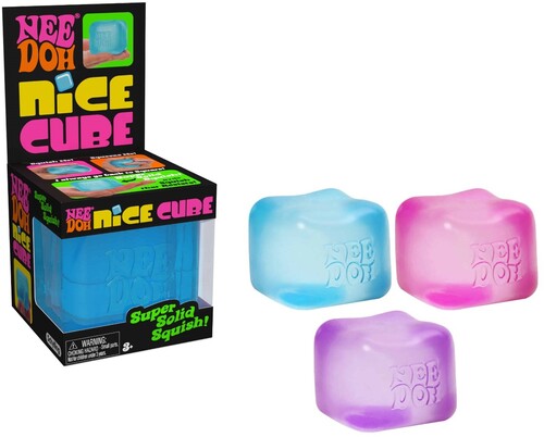 NEEDOH NICE CUBE 1 EA 225 INCH NICE CUBE- NCBND