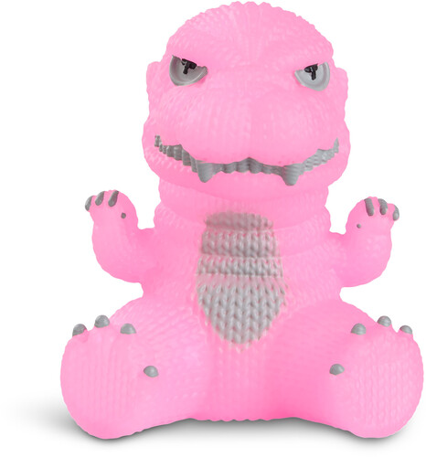 TOHO - GODZILLA (CHERRY BLOSSOM PINK TRANSLUCENT)