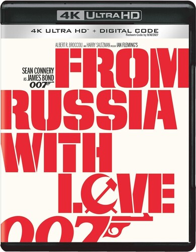 From Russia With Love