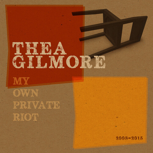 My Own Private Riot: 2008 -2015
