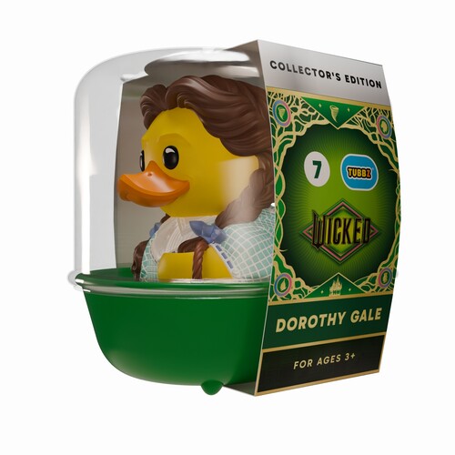 WICKED TUBBZ 1ST ED DOROTHY GALE