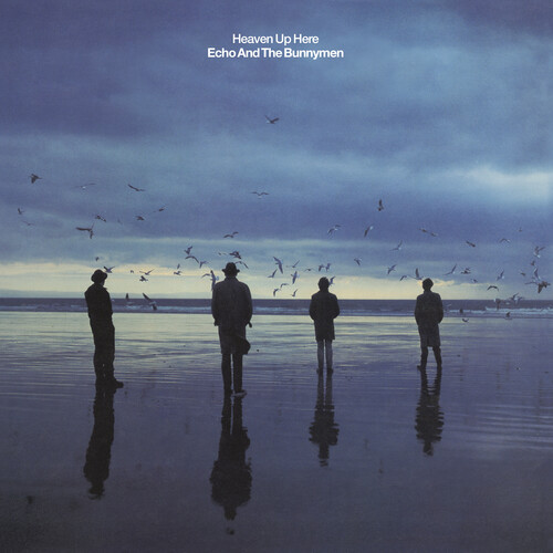 Heaven Up Here