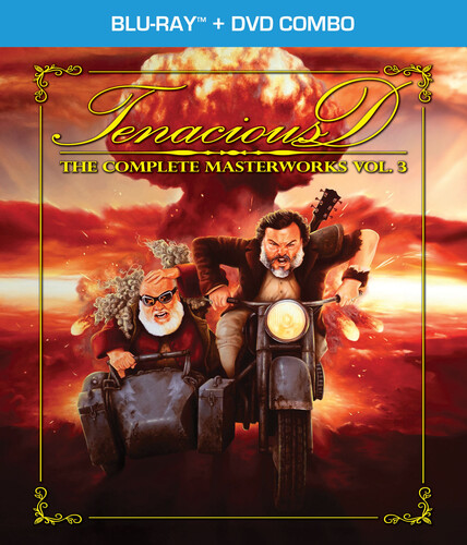 The Complete Masterworks Vol. 3