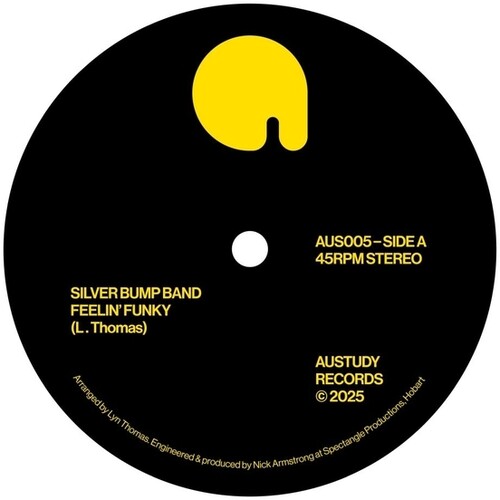 Feelin' Funky/Feelin' Silver