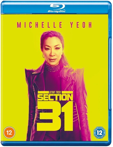 Star Trek: Section 31 [Import]