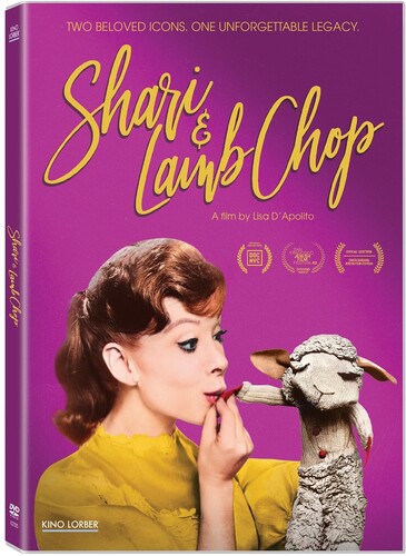 Shari and Lamb Chop