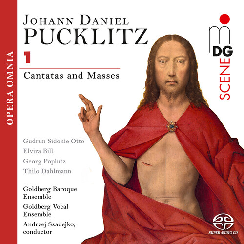 PUCKLITZ: OPERA OMNIA VOL. 1
