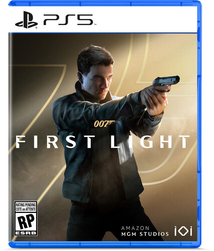 007 First Light for Playstation 5