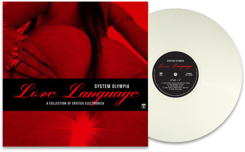 LOVE LANGUAGE (IEX) WHITE LINEN