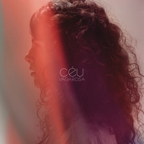 Ceu - Vagarosa vinyl record cover