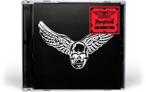 Aerosmith - One More Time vinyl record cover
