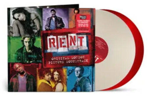 Rent - O.S.T. - Rent (Original Soundtrack) [RSD Black Friday 2025