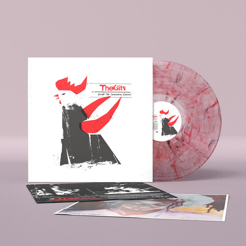 Gits - Enter The Conquering Chicken [Colored Vinyl] (Remastered) (Reissue)