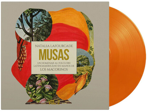 Musas Vol. 2 - Limited 180-Gram Orange Colored Vinyl
