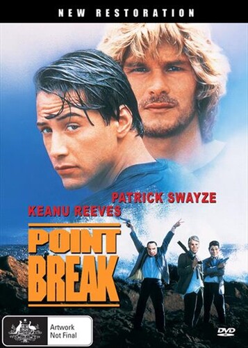Point Break [Import]