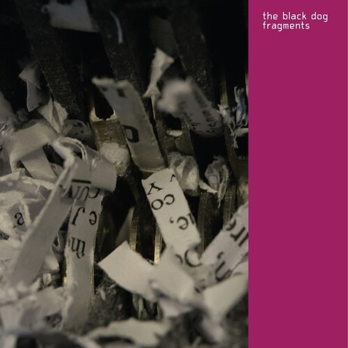 Black Dog - Fragments (Remastered) [Remastered]