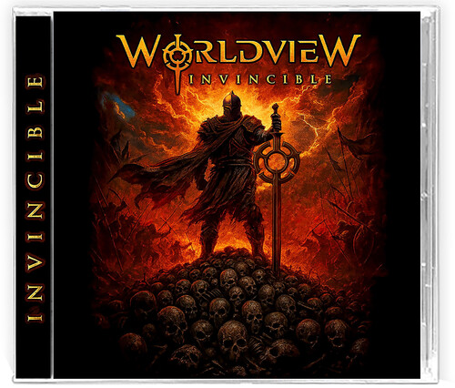 Worldview - Invincible [Limited Edition]