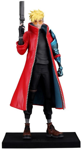 TRIGUN STAMPEDE - VASH THE STAMPEDE OSHI WORKS FIG|alliance entertainment
