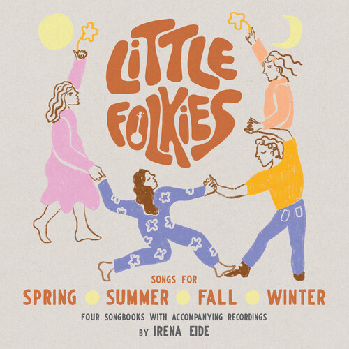 Little Folkies - Little Folkies (Box)