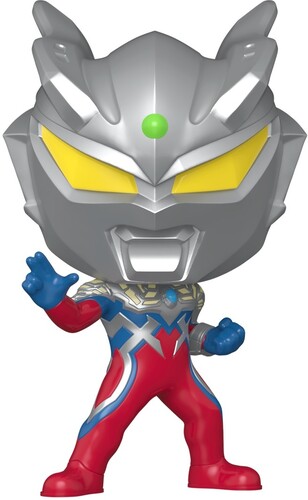 Funko POP Television Ultraman  Zero