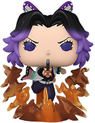 POP PREMIUM DEMON SLAYER INFINITY CASTLE SHINOBU