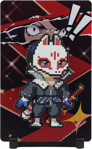 FIGGYZ - PERSONA 5 - FOX