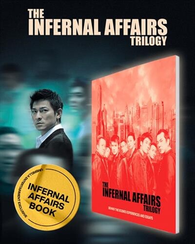 INFERNAL AFFAIRS TRILOGY