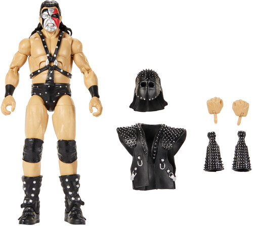 WWE ELITE COLLECTION SERIES 125 5