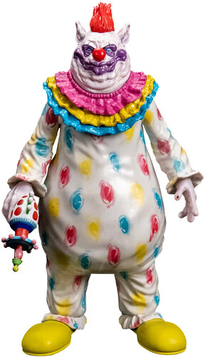 Trick or Treat Studios - Killer Klowns from Outer Space - Scream Greats - Fatso 8" Action Figure