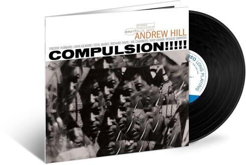 Andrew Hill - Compulsion!!!!! (Blue Note Tone Poet Edition)