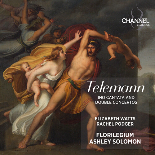 Telemann: Ino Cantata and Double Concertos