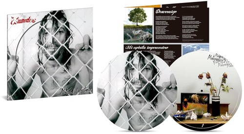 Extremoduro - Material Defectuoso - Ltd Picture Disc [Limited Edition] (Spa)