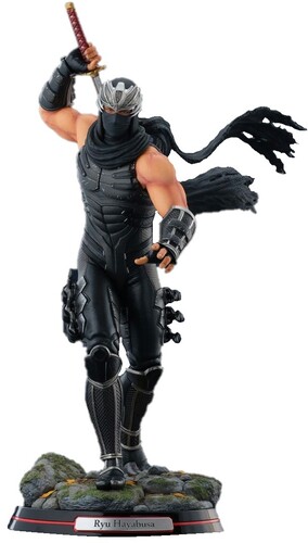 Kaiyodo - Ninja Gaiden - Ryu Hayabusa 1/7 Scale Figure
