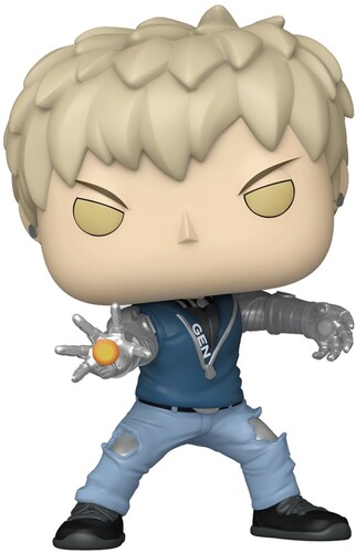 POP ANIME ONE PUNCH MAN S2 GENOS