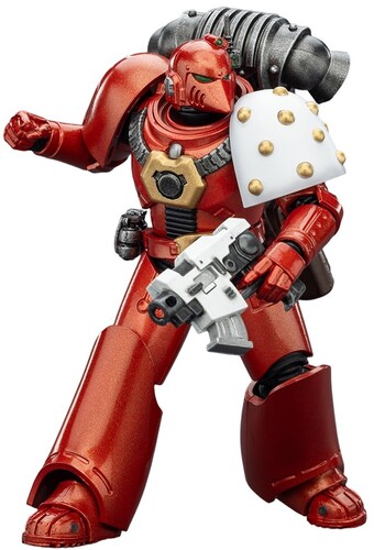WH40K THOUSAND SONS MKVI LEGIONARY ACTION FIGURE